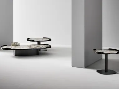 Bonaldo Gem side tables