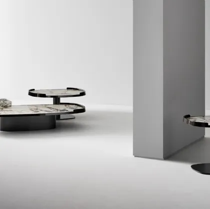 Bonaldo Gem side tables