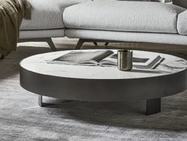 Low design coffee table Jazz by Bonaldo