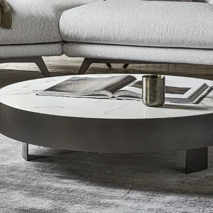 Low design coffee table Jazz by Bonaldo
