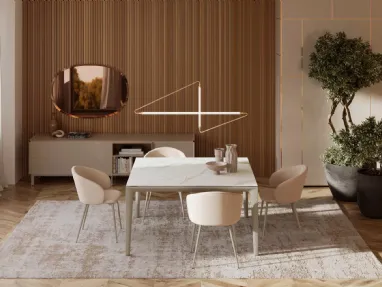 Tender carpet by Bontempi