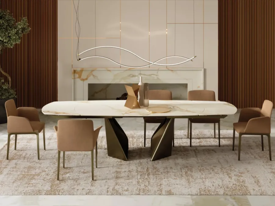 Bontempi's Tender rug