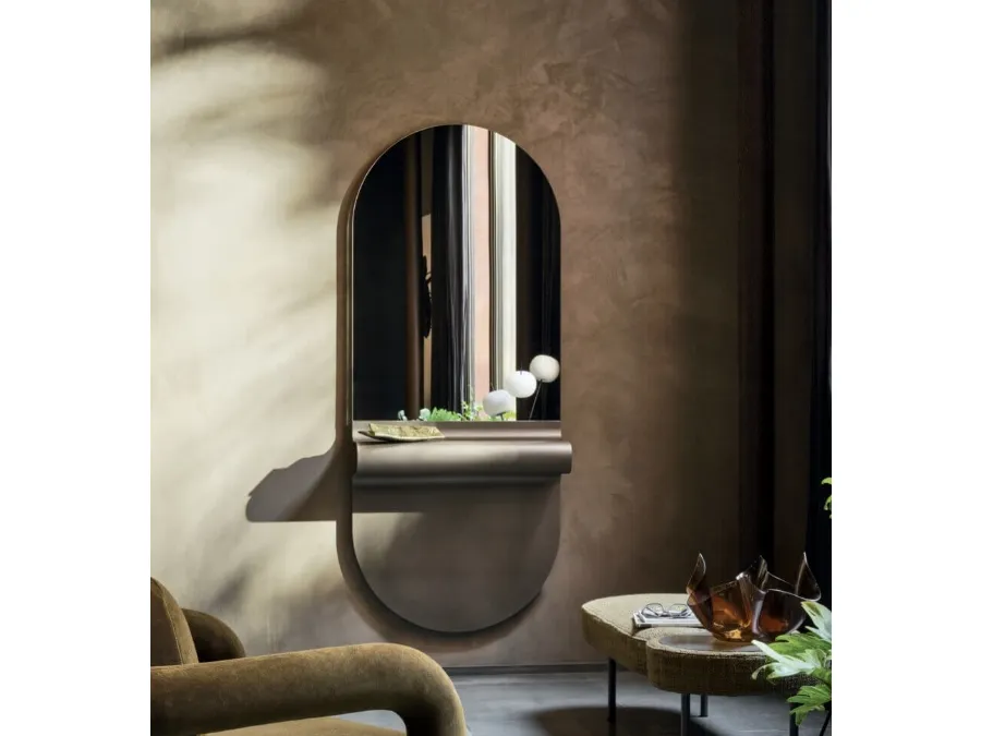 U-Mirror Mirror by Ditre Italia