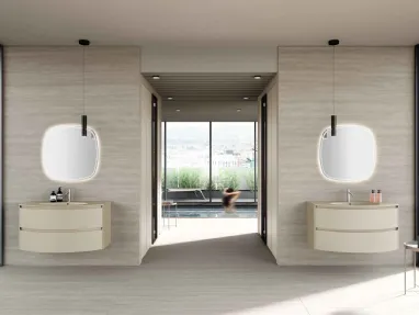 Suspended Bathroom Mobile M2 System 249 by Baxar