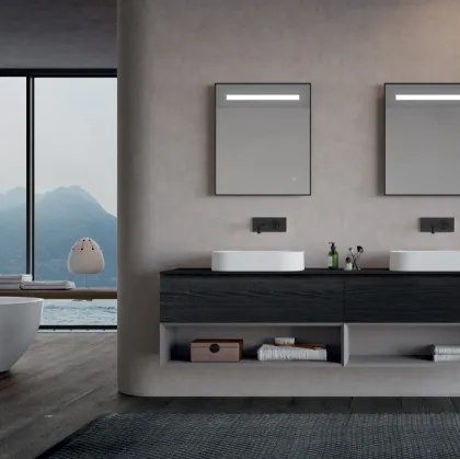 Bathroom Mobile M3 System 318 by Baxar