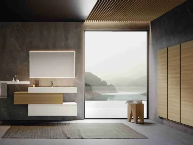 Suspended Bathroom Mobile M3 System 343 by Baxar