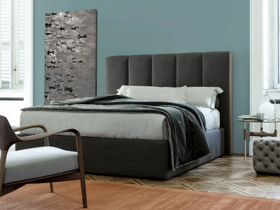 Aida bed frame by Porada