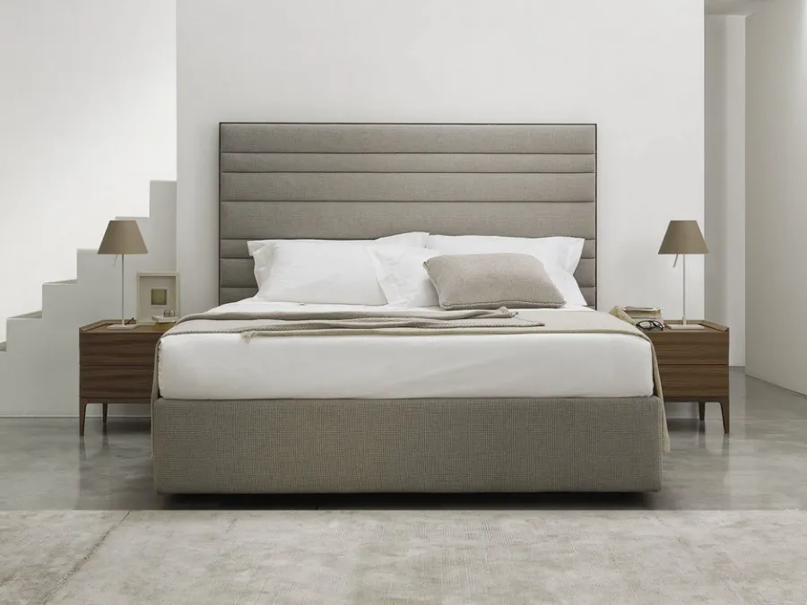 Apollo bed by Porada