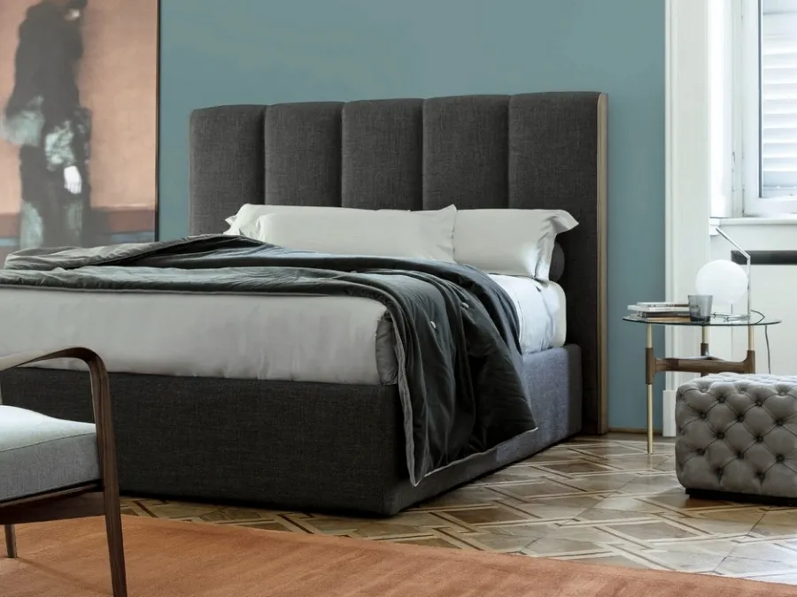 Apollo bed by Porada
