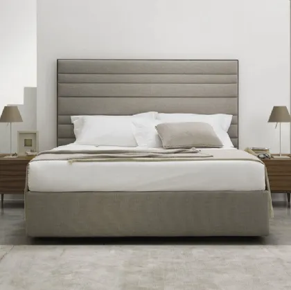 Apollo bed by Porada