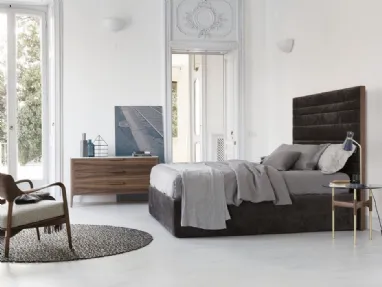 Boheme Bed by Porada