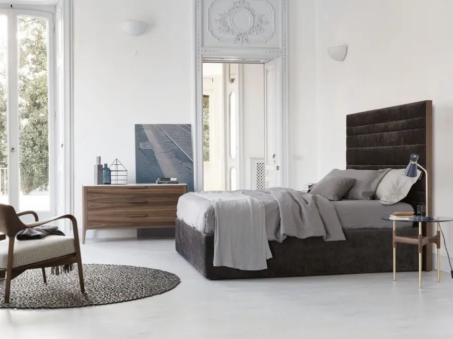 Boheme Bed by Porada