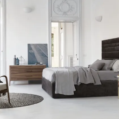 Boheme Bed by Porada