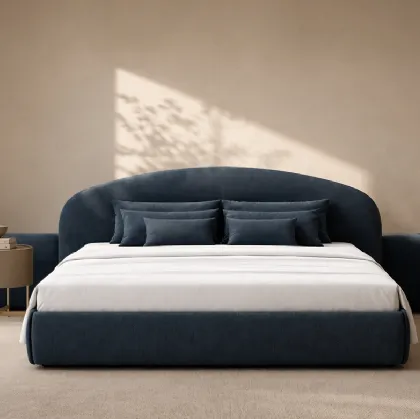 Pianca Cove Upholstered Bed
