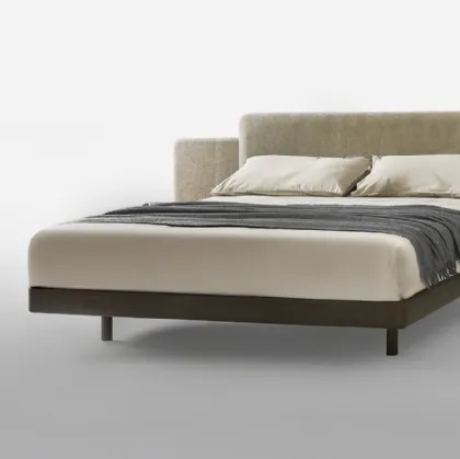 Double bed Eos by Pianca