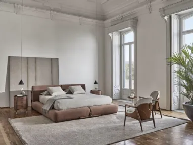 Porada's Klem Bed.