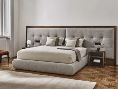 Morfeo bed by Porada