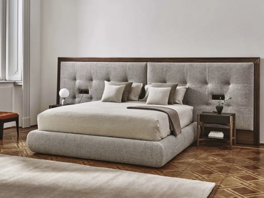 Morfeo bed by Porada