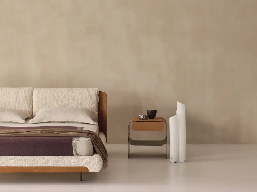 Letto Nest di Cierre Imbottiti