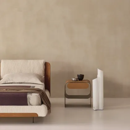 Letto Nest di Cierre Imbottiti
