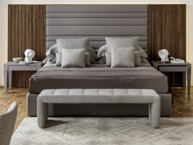 Paride bed by Porada