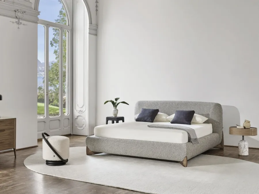 Softbay Bed Max bed by Porada