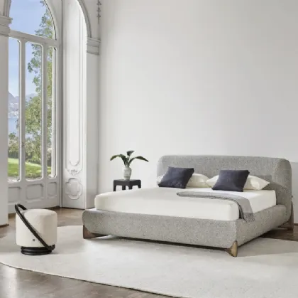 Softbay Bed Max bed by Porada