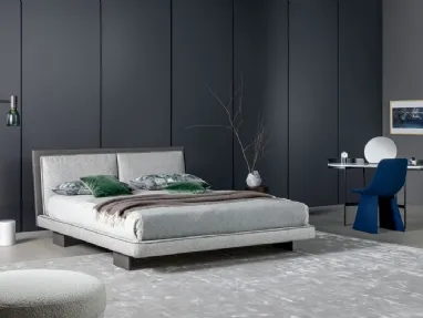 King size bed Tara by Bonaldo