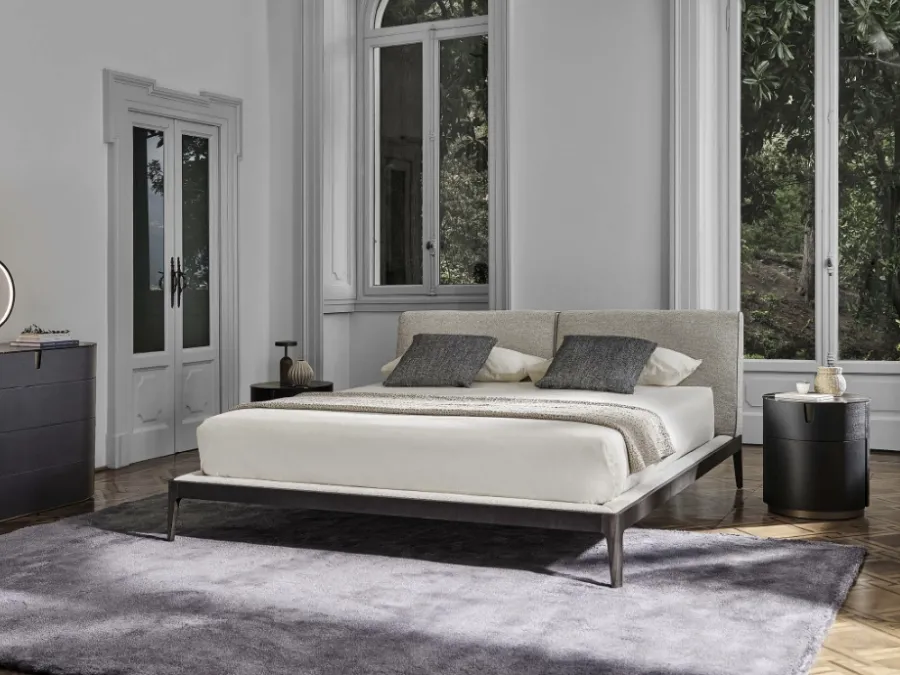 Ziggy Bed Soft by Porada