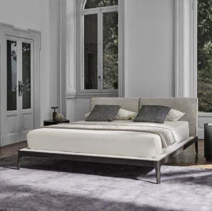 Ziggy Bed Soft by Porada