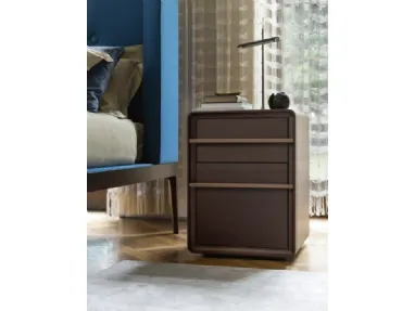 Bedside table Aura by Porada