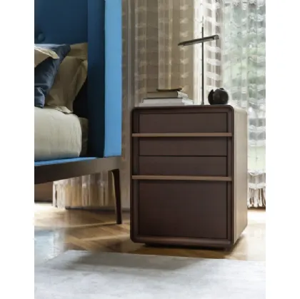 Bedside table Aura by Porada