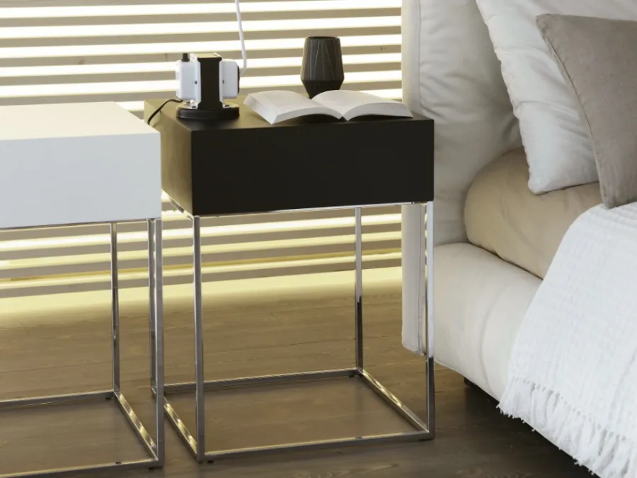 Porada's Baby bedside table