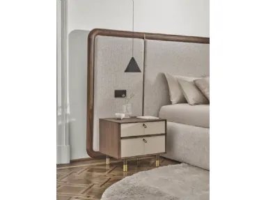 Bedside table Bayus Night 2 by Porada