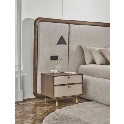 Bedside table Bayus Night 2 by Porada