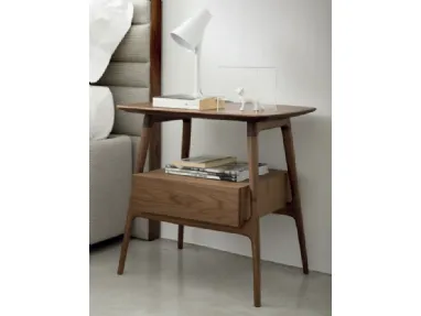 Bedside table Bilot by Porada
