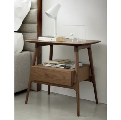 Bedside table Bilot by Porada
