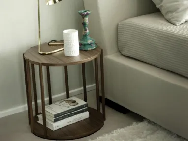Porada's Cell bedside table.
