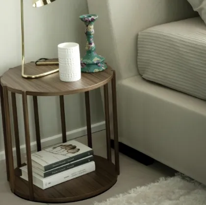 Porada's Cell bedside table.