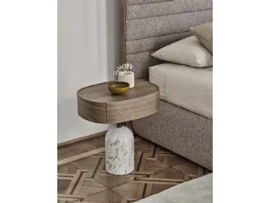 Ekero Night bedside table by Porada.