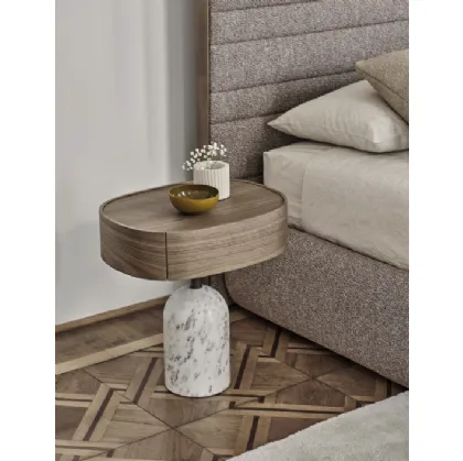 Ekero Night bedside table by Porada.