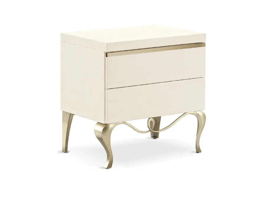 Ghirigori New bedside table by Cantori