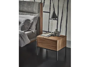 Nara bedside table by Porada