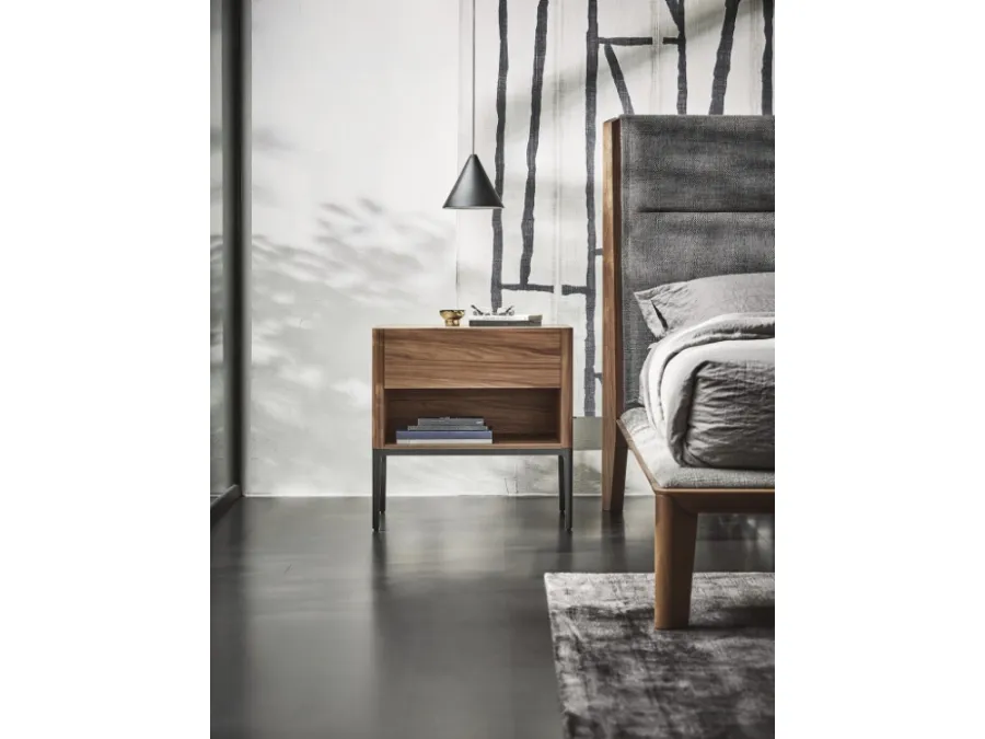 Porada's Nara bedside table