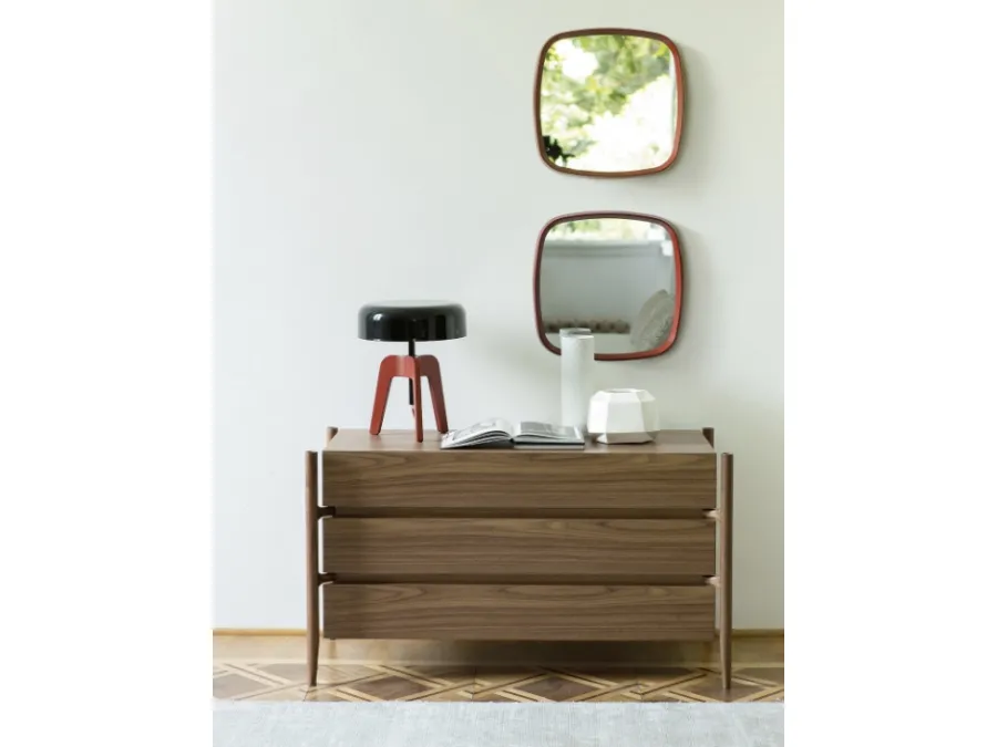 Regent chest of drawers by Porada