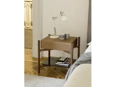 Regent bedside table by Porada