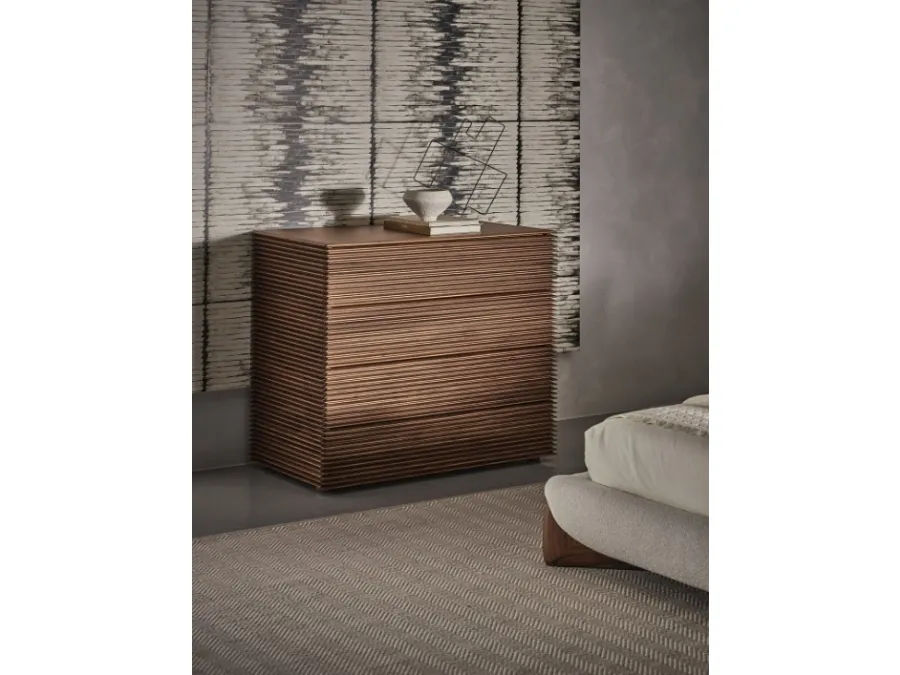 Riga chest of drawers by Porada.