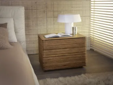Porada's Riga bedside table