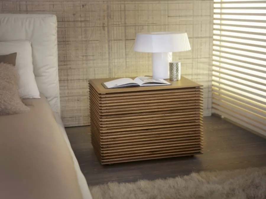 Porada's Riga bedside table