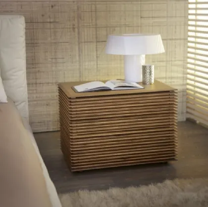 Porada's Riga bedside table